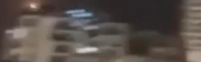 VIDEO: Iraan ründas Tel Avivi