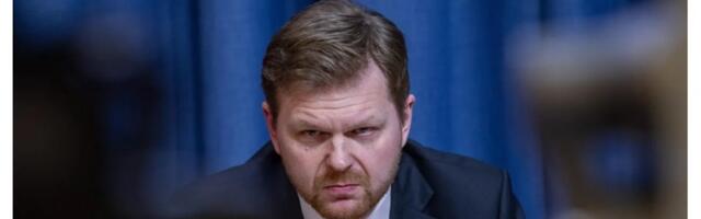 Viimsilane Kilvar Kessler paneb Finantsinspektsiooni juhi ameti maha