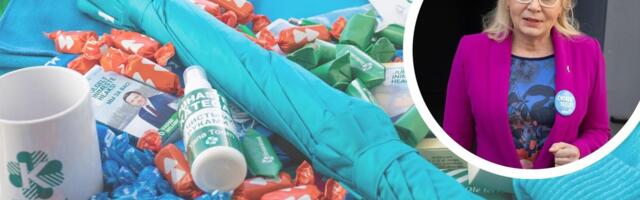 Riina Solman_ Ligi sõnavõtud kahjustavad Reformierakonda. Aeg on kollektiivpuhkuseks