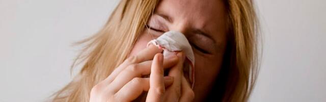 Covidi süsti saanud inimesed jäävad kergemini ülemiste hingamisteede haigustesse