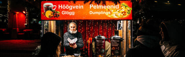 Tallinn vaeb, kas korraldada edaspidi jõuluturgu ise või teha hange