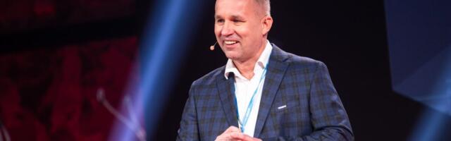 Arno Küti robootikaidu kaasas 3,7 miljonit. “Tuleviku hiiglaslikul turul hädavajalik”