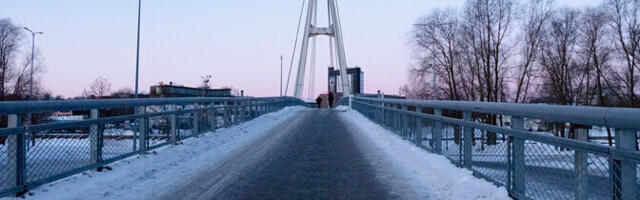 Neljapäeval on külmakraade kümne ümber