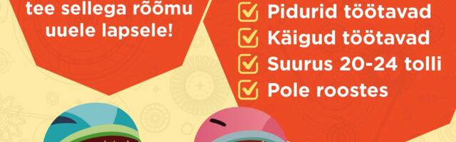 Eesti Maanteemuuseum lööb kaasa heategevuskampaanias „Suveks sadulasse“