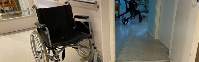 Hooldekodude klientide jaoks on teenus aina kallimaks muutumas