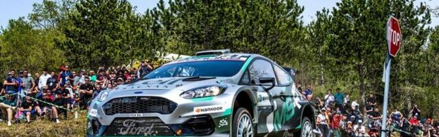 Kanaari saarte testikatsel oli kiireim Solberg, eestlastest Jürgenson