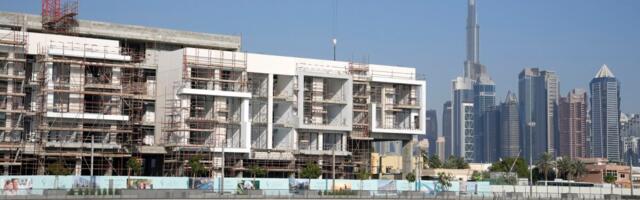 Eestlased Dubais: kinnisvaraturg jahtub, aga pungil restoranidega tavaelu naasis