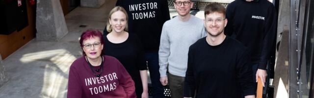 Raadiokava: Investor Toomas lahkab edukat aprillikuud