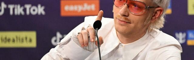 Kas Eesti kontsert on ohus? Joost Klein lükkas ootamatult esinemised edasi