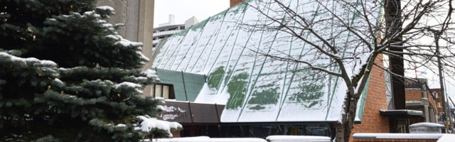 Peetri Kiriku [i]Ad Hoc[/i] komitee tänab annetajaid!