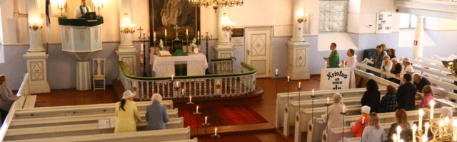 Valitsus tegi jumalateenistustele nakkusohutuse kontrollimise erandi