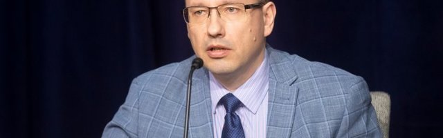 Popov: oleme teiseks laineks paremini valmis