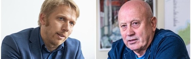 KOHALIKEL RADADEL | Reformierakond tahab murda Haapsalu sõprade tandemit