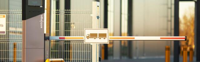 Uus nutikas lahendus eraterritooriumitele sõidukite läbipääsuks ning liikluse juhtimiseks