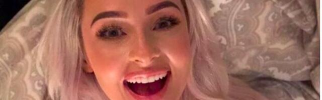 PÜHA PÜSS: GRETE KULD NÄITAS kui uhke rinnapartiiga loodus teda õnnistanud on