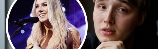 Isac Elliot esmakordselt suudlusest Liis Lemsaluga: minu poolelt oli see kindlasti alkohol, 100%