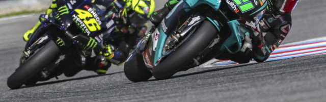 Koroonaviirus on jõudnud MotoGP-sarja