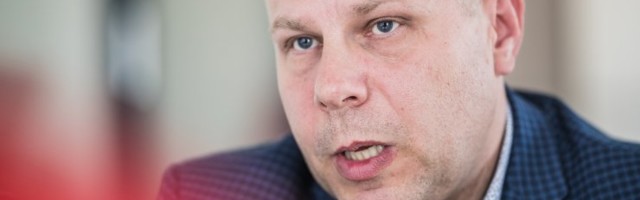 Minister Siem viitab, et Huaweil pole Eesti 5G võrkudesse kohe kindlasti asja