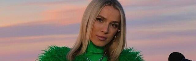 KUI ÄGE: LAPSEOOTEL LIIS LEMSALU sai Stefani ja Victoria pulmas eriti vinge rolli