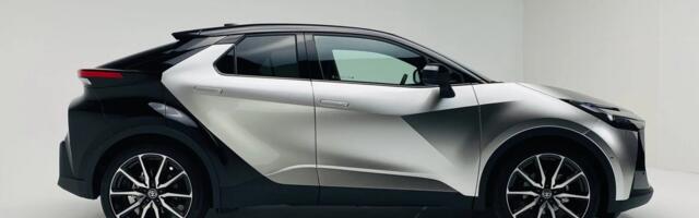 Deja-vu: uue põlvkonna Toyota C-HR tuleb, näeb, võidab. Jälle