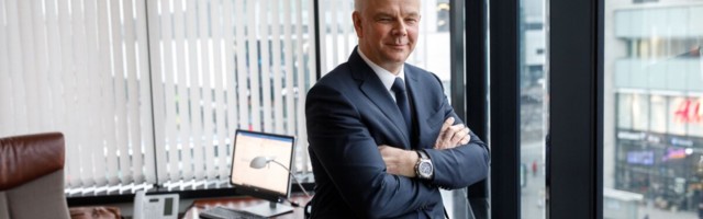 Jüri Käo soovitab ettevõtetel investeerida tehnoloogilistesse lahendustesse