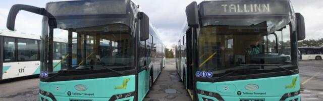 Lisatud graafikud. Asfalteerimistööd mõjutavad kolmapäeval kesklinna bussiliiklust