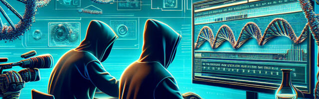 Petuskeemid kasutavad hiljutist geeniandmete leket