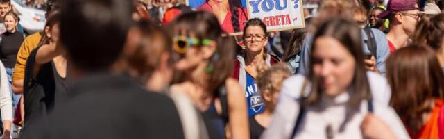 LUGEJA KIRJUTAB ⟩ Siim Suurkivi: kliima on vaja "ära päästa" inimeste orjastamise nimel