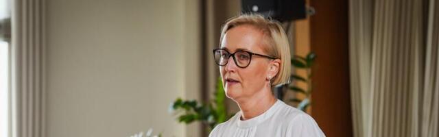 Kristina Kallas: leidsime õpetajate palkade tõusuks lisaraha, tegin ettepaneku streik lõpetada