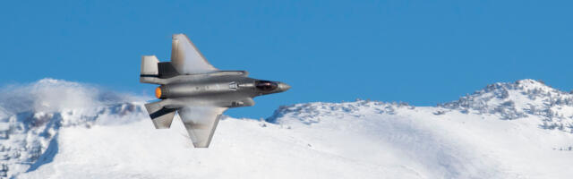 USA riigikontroll: 70 protsenti F-35 hävitajatest pole lahinguvalmis