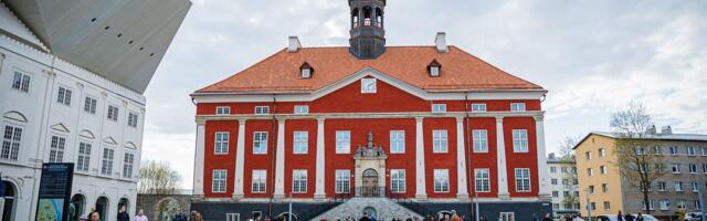 Pühapäeval kõlab Narva raekojas barokkmuusika