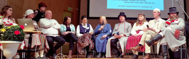 Võrokeste kärajatel jäi kõlama sügav mure maa, rahva ja keele pärast