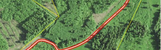 Sundvalduse seadmine Anija valla kasuks Anija vallas Aravakülas