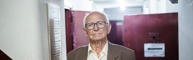 Lahkus legendaarne leegionär ja metsavend Ruuben Lambur