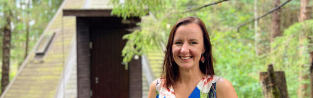 KUIDAS MA SIIA SATTUSIN | Ege tundis kohe, et just siin on tema õige koht