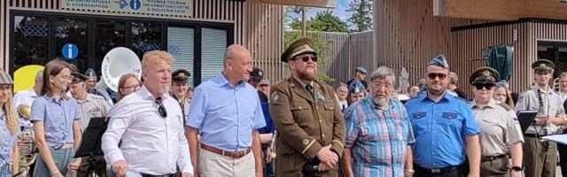 18. PUHKPILLIPÄEVAD | 170 muusikut pidasid Hiiumaal Puhkpillipäevi