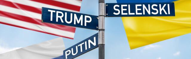 Timothy Garton Ash: Trumpi teise ametiaja esimene ohver on tõenäoliselt Ukraina. Ainult Euroopa suudab katastroofi ära hoida