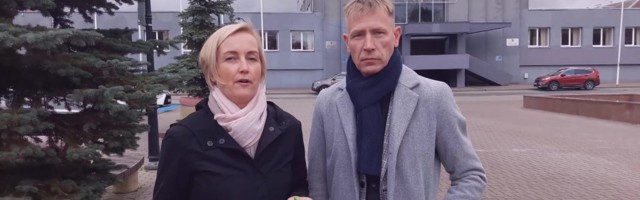 VIDEO Eesti 200 tahab Kohtla-Järvel koos kohalike aktivistidega võimule tulla