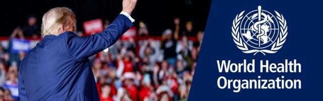 Mis on USA lahkumise hind WHO-le?