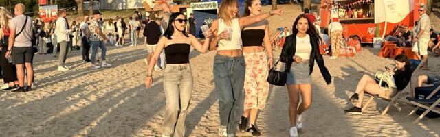 Palju pragatud parkimine Võsul tõi sisse 46 000 eurot ja jätkub tänavu odavamalt