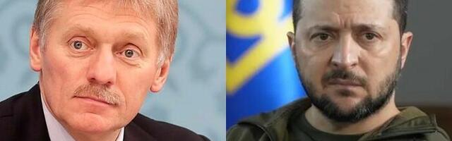 Kreml tervitab USA ettepanekut keelduda Ukrainale NATO liikmestaatusest, ootab ametlikku teadet Krimmi kohta