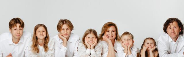 ELU NAGU FILMIS! Kuue lapse ema Piret Laikre: „Mind on siiani saatnud imed ja pääsemised.“