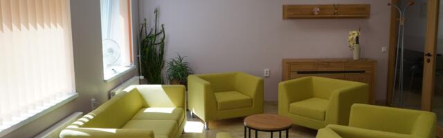 Valga koduhooldustöötajatel on nüüd õdus töö- ja puhkeruum