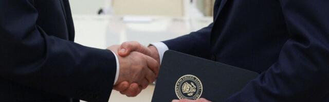 „Trump muutis jälle meelt.“ Venemaa väitel arutas Putin USA presidendi saadikuga strateegilist koostööd