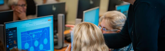 Tartu koolid said kaasaegse ja usaldusväärse arvutivõrgu