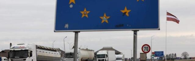 С 15 октября для пересечения границы Латвии с Россией и Беларусью потребуется регистрация