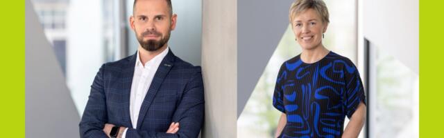 Saate Valgalase pooltund teema oli  "Inimene küsib - Coop Pank vastab"