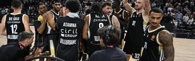 Prantsusmaa klubi kavatseb Euroliigast loobuda ja sihib Euroopa NBA-d