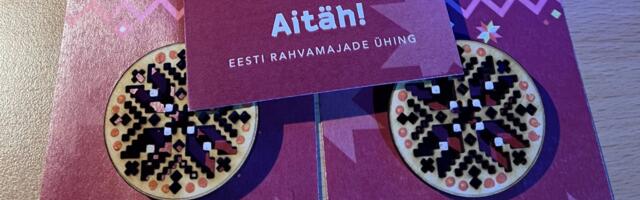 Eesti Rahvamajade Ühing ootab kandidaate tunnussündmusele Kaheksakand