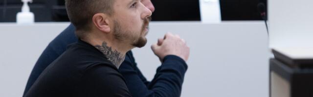 Kohus saatis 14-aastase tüdruku vägistanud ukrainlase kuueks aastaks vangi